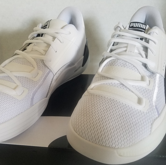 Puma Clyde Hardwood Team Shoes. New. Various Sizes main image 8